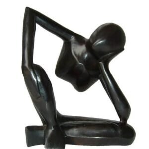 Abstract Resin Figurines BB469A