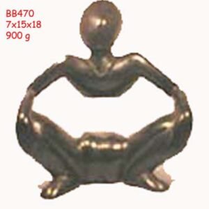 Abstract Resin Figurines BB470