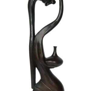 Abstract Resin Figurines BB504