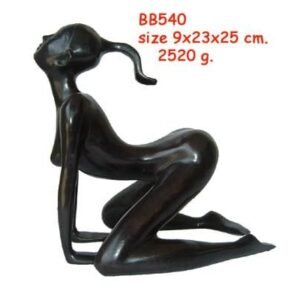 Abstract Resin Figurines BB540