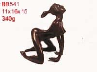 Abstract Resin Figurines BB541