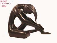 Abstract Resin Figurines BB542