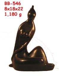 Abstract Resin Figurines BB546