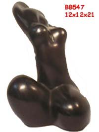 Abstract Resin Figurines BB547