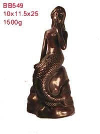 Abstract Resin Figurines BB549