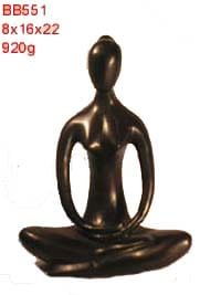 Abstract Resin Figurines BB551