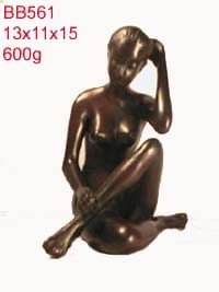 Abstract Resin Figurines BB561