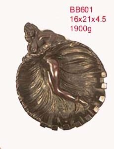 Abstract Resin Figurines BB601