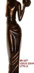 Abstract Resin Figurines BB607