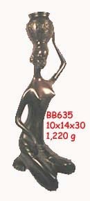 Abstract Resin Figurines BB635