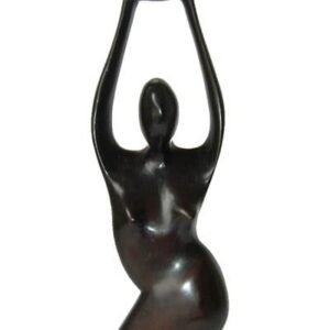 Abstract Resin Figurines BB670