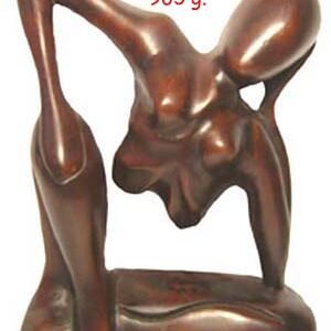 Abstract Resin Figurines BB72