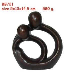 Abstract Resin Figurines BB721