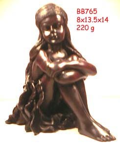 Abstract Resin Figurines BB765