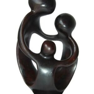 Abstract Resin Figurines BB775
