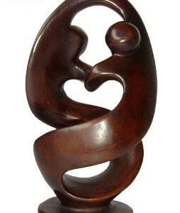 Abstract Resin Figurines BB810