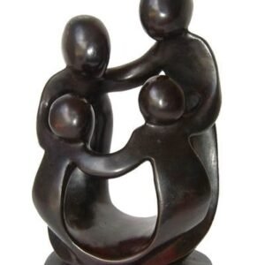 Abstract Resin Figurines BB811