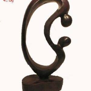 Abstract Resin Figurines BB844