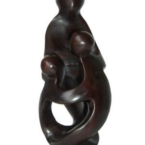 Abstract Resin Figurines BB884