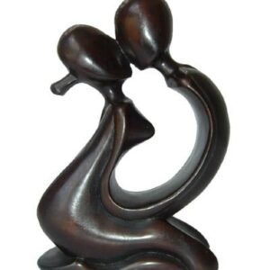 Abstract Resin Figurines BB895