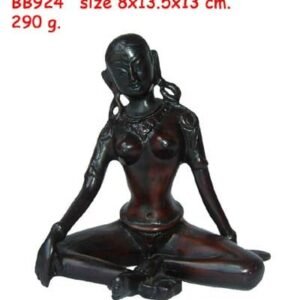 Abstract Resin Figurines BB924