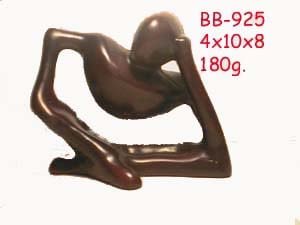 Abstract Resin Figurines BB925