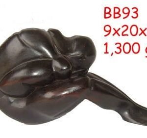 Abstract Resin Figurines BB93