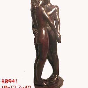 Abstract Resin Figurines BB941