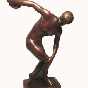 Abstract Resin Figurines BB955