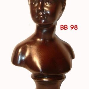 Abstract Resin Figurines BB98