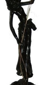 Abstract Resin Figurines BB1842