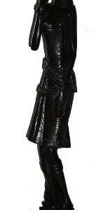 Abstract Resin Figurines BB1843