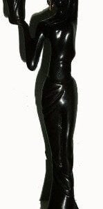 Abstract Resin Figurines BB1900