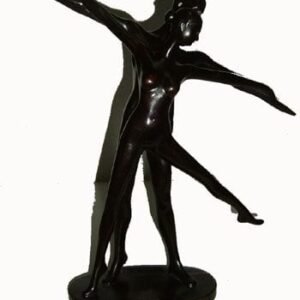 Abstract Resin Figurines BB1921