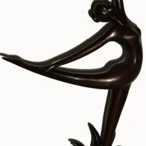 Abstract Resin Figurines BB1922