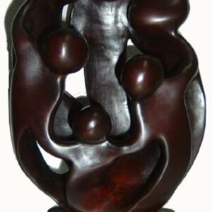 Abstract Resin Figurines BB1993