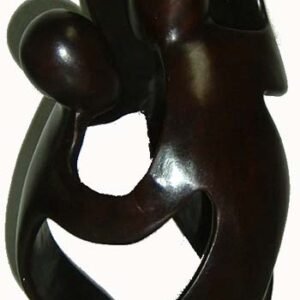 Abstract Resin Figurines BB2011