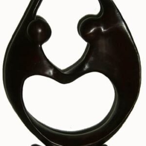 Abstract Resin Figurines BB2017