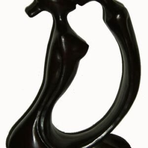 Abstract Resin Figurines BB2018