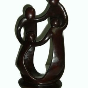 Abstract Resin Figurines BB2024