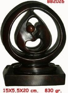 Abstract Resin Figurines BB2026