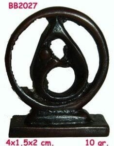 Abstract Resin Figurines BB2027