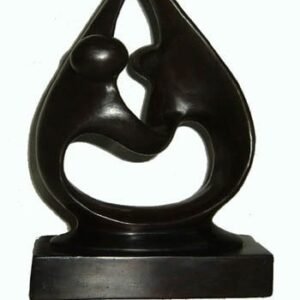 Abstract Resin Figurines BB2028