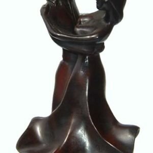 Abstract Resin Figurines BB2070