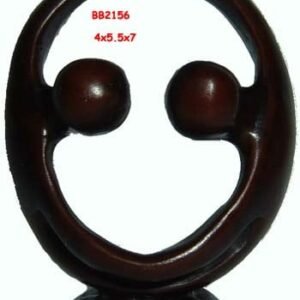 Abstract Resin Figurines BB2156