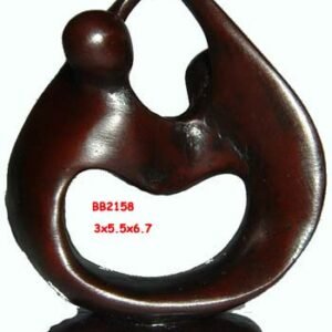 Abstract Resin Figurines BB2158