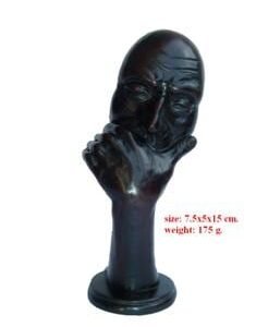 Abstract Resin Figurines BB2215