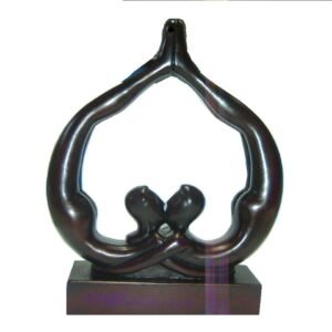 Abstract Resin Figurines BB2281