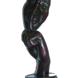 Abstract Resin Figurines BB2303