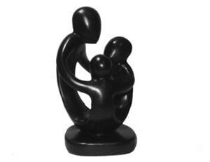 Abstract Resin Figurines BB2434